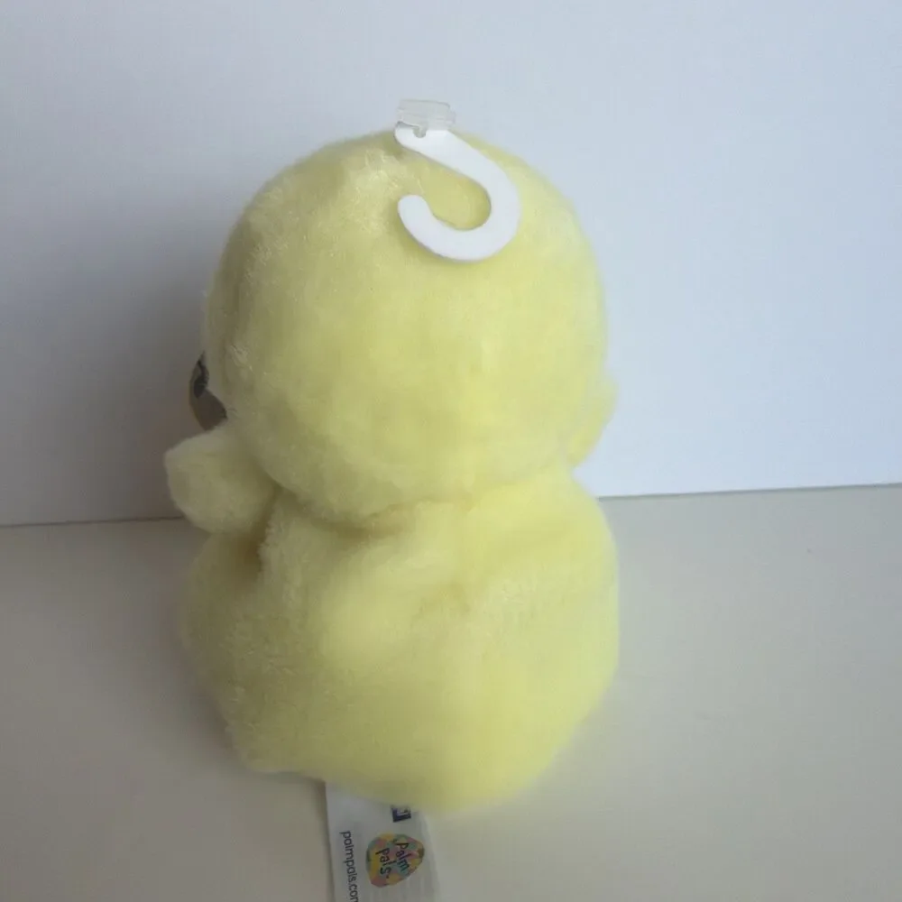 Aurora World Plush - Adorable Palm Pals - Betsy Chick - Farm Plush #1-020 - NWT
